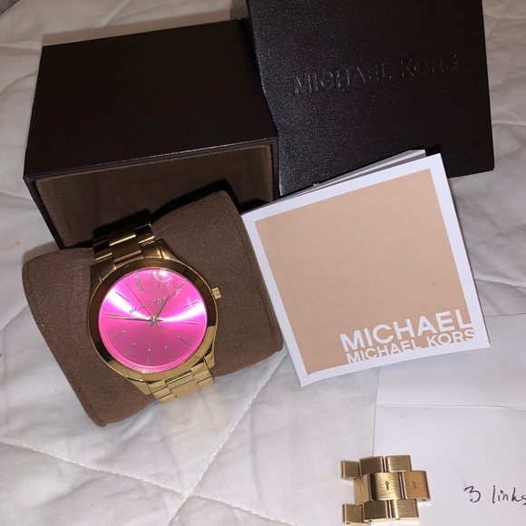 Michael Kors Accessories - MK Watch